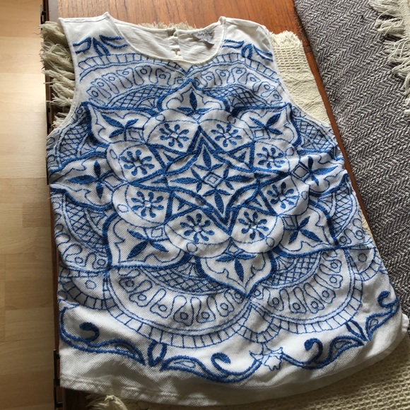 Lucky brand top - Picture 9 of 10